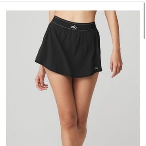 Alo tennis skirt